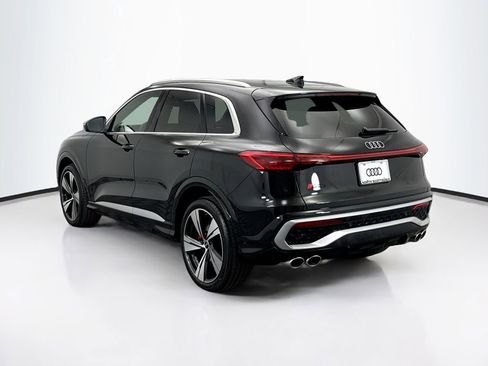 New 2025 Audi SQ5 Premium Plus image 7