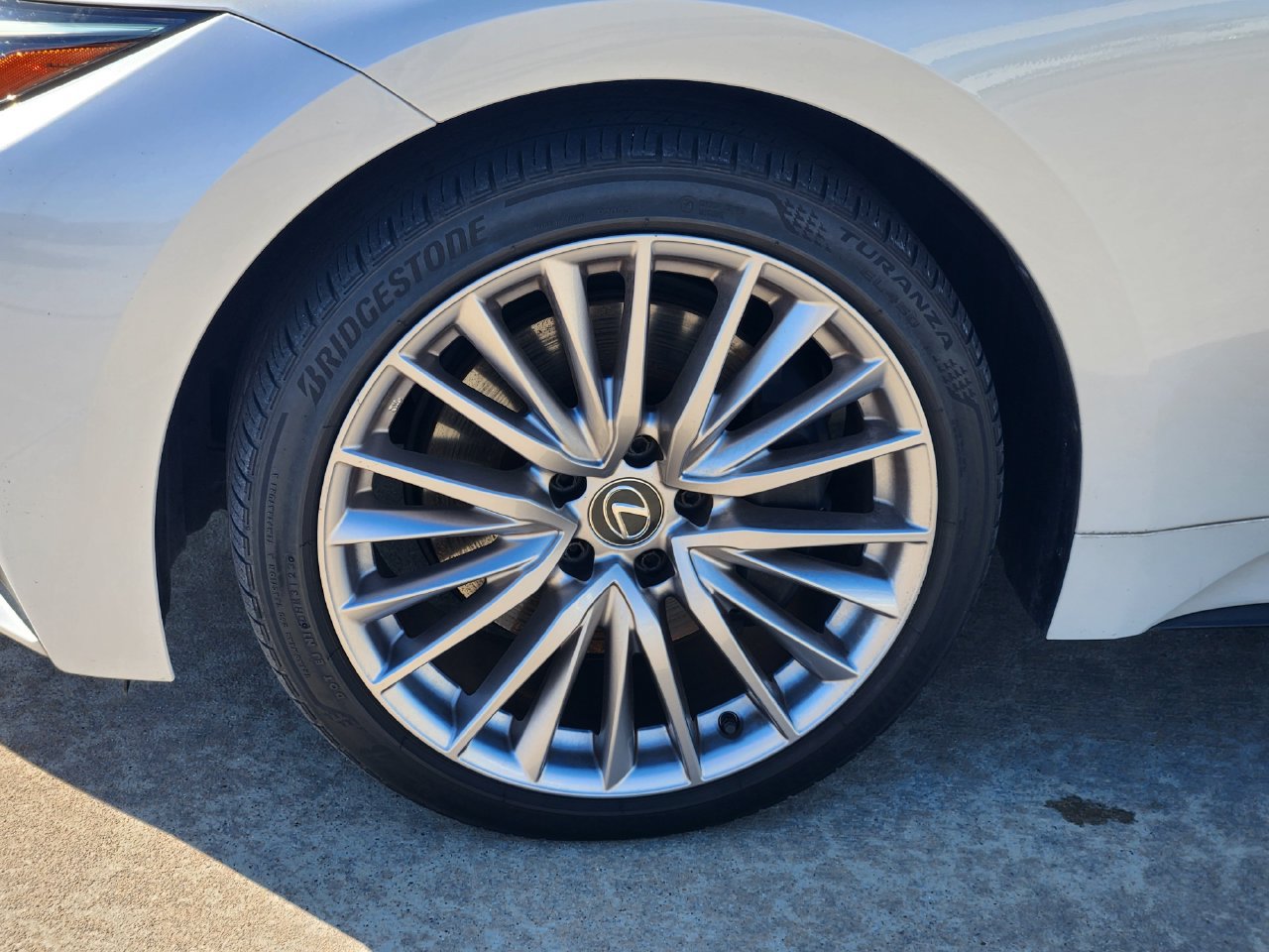 Used 2023 Lexus IS 300 AWD w/ Premium Package image 11