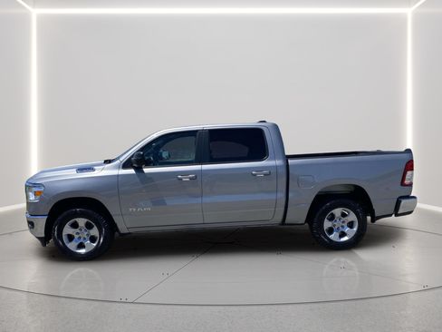 Used 2021 RAM 1500 Big Horn AWD/4WD image 2