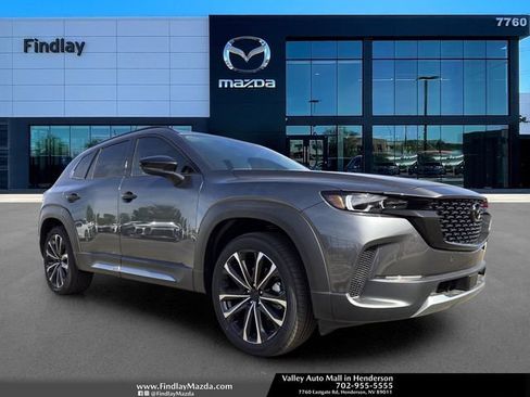 New 2026 MAZDA CX-50 2.5 Turbo w/ Accent Package AWD/4WD image 1