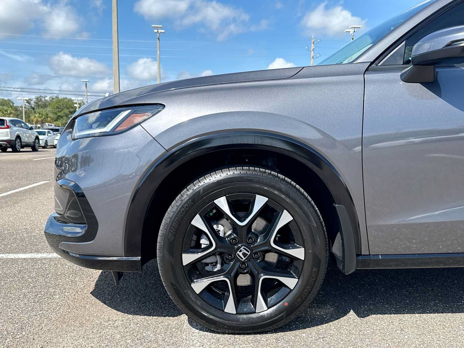 New 2027 Honda HR-V EX-L image 19