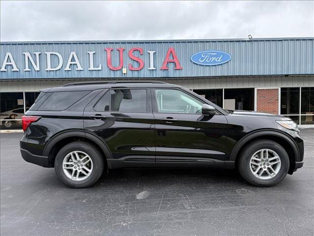 New 2026 Ford Explorer Active RWD image 6