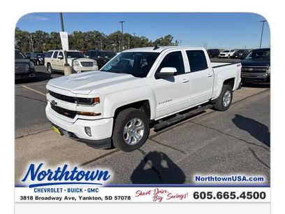 Used 2017 Chevrolet Silverado 1500 LT w/ All Star Edition