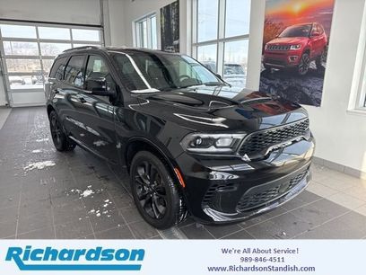 Used 2024 Dodge Durango R/T