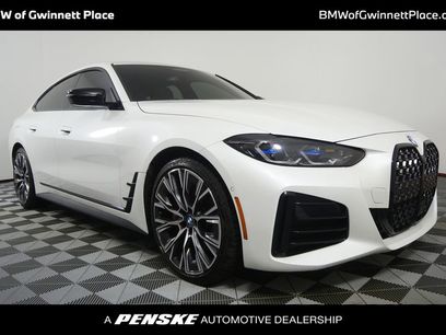 Used 2024 BMW 430i Gran Coupe w/ M Sport Package (Priority 1)