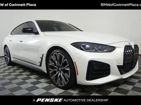 Used 2024 BMW 430i Gran Coupe w/ M Sport Package (Priority 1) RWD image 1