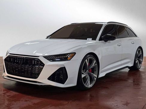 Used 2021 Audi RS 6 image 7