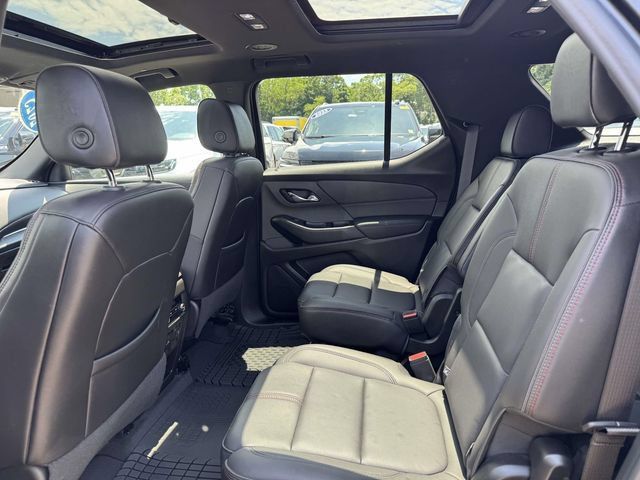 Used 2023 Chevrolet Traverse RS AWD/4WD image 11