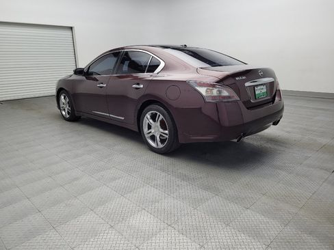 Used 2014 Nissan Maxima 3.5 SV w/ Premium Package image 5