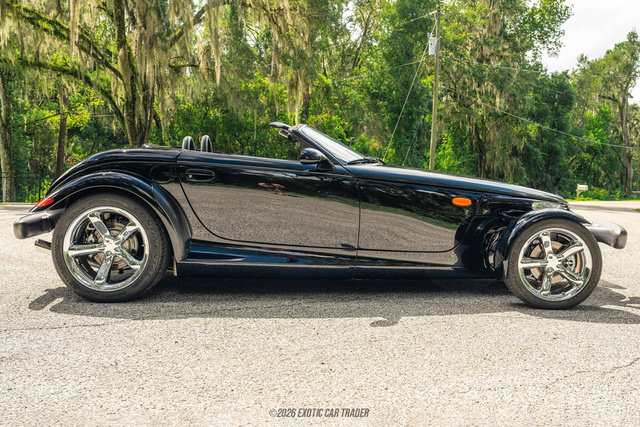 Used 1999 Plymouth Prowler RWD image 9