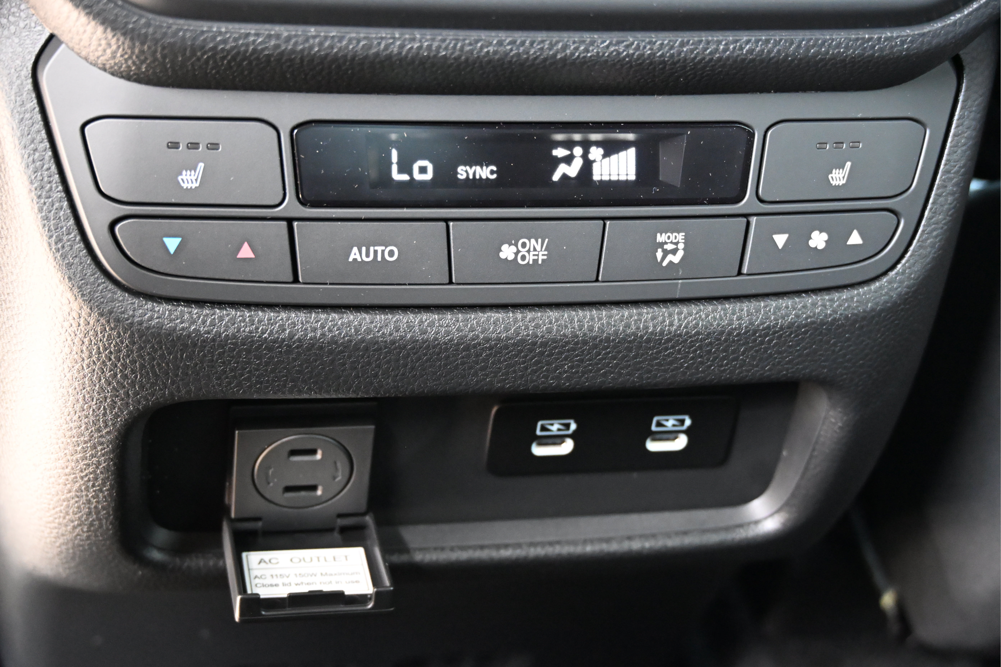 New 2026 Honda Pilot Black Edition image 12