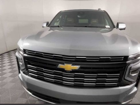 New 2025 Chevrolet Tahoe High Country image 4