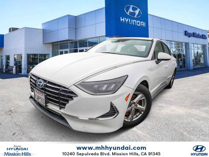 Used 2021 Hyundai Sonata SE
