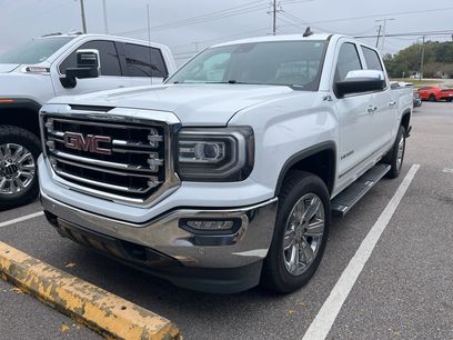 Used 2016 GMC Sierra 1500 SLT