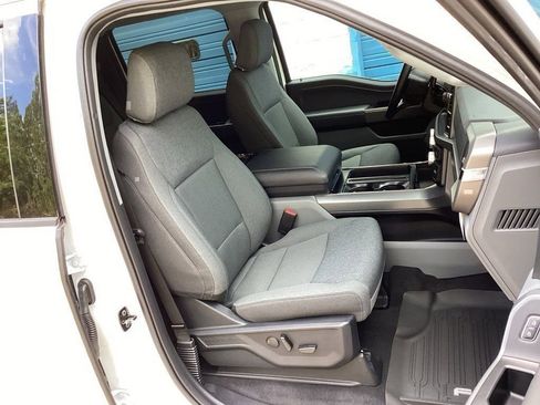 New 2025 Ford F150 XLT w/ Equipment Group 302A MID image 32