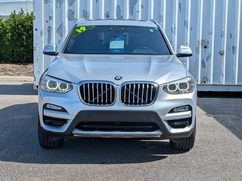 Used 2019 BMW X3 xDrive30i w/ Premium Package AWD/4WD image 8
