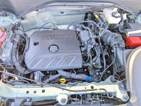 New 2026 Chevrolet TrailBlazer LT w/ Driver Confidence Package image 16