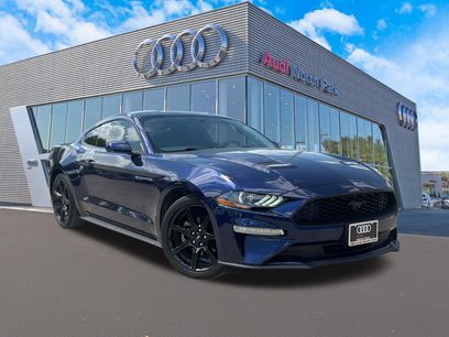 Used 2020 Ford Mustang Coupe w/ Equipment Group 101A