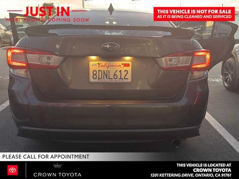 Used 2018 Subaru Impreza 2.0i Sport AWD/4WD image 3