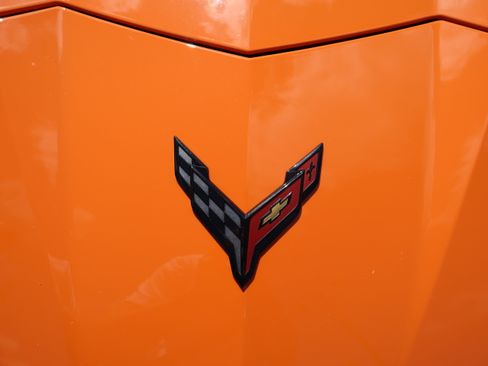 Used 2023 Chevrolet Corvette Stingray Preferred Cpe w/ 2LT RWD image 12