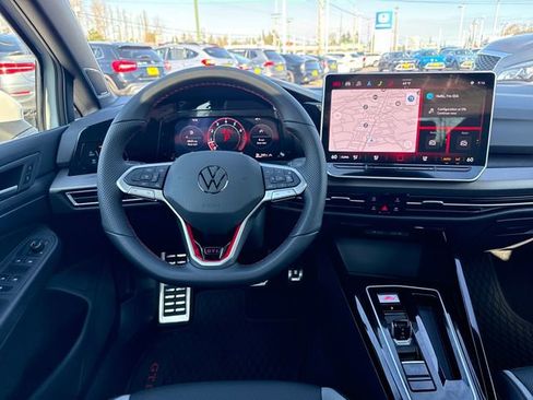 New 2026 Volkswagen GTI Autobahn FWD image 24