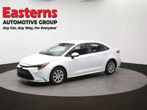 Used 2024 Toyota Corolla LE FWD image 56