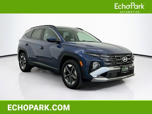 Used 2026 Hyundai Tucson SEL AWD/4WD image 1