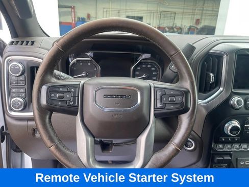Used 2023 GMC Sierra 2500 Denali AWD/4WD image 15