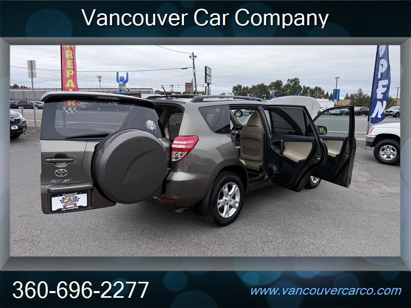 Used 2011 Toyota RAV4 4WD w/ Upgrade Value Pkg image 31