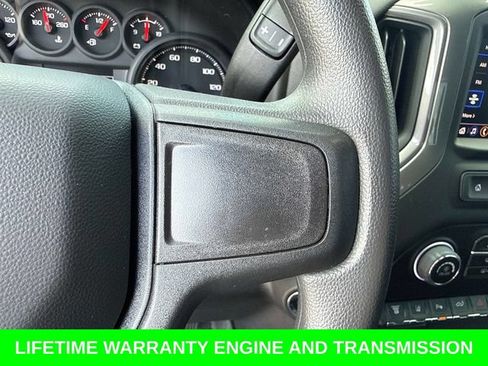 Used 2026 Chevrolet Silverado 2500 Custom w/ Custom Value Package AWD/4WD image 31