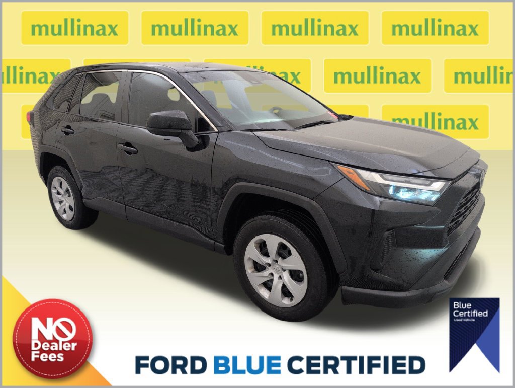 Used 2024 Toyota RAV4 LE FWD 360° Tour