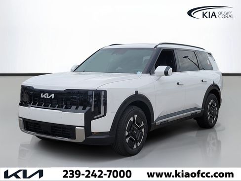 New 2027 Kia Telluride EX FWD image 3
