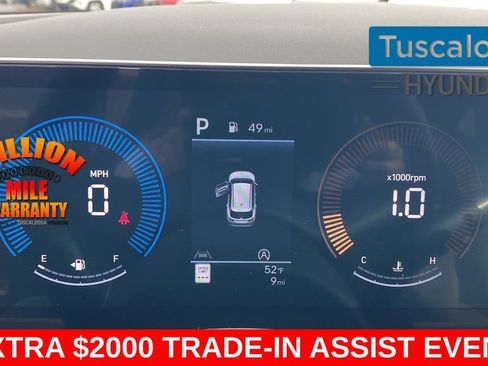 New 2026 Hyundai Tucson SEL FWD image 15