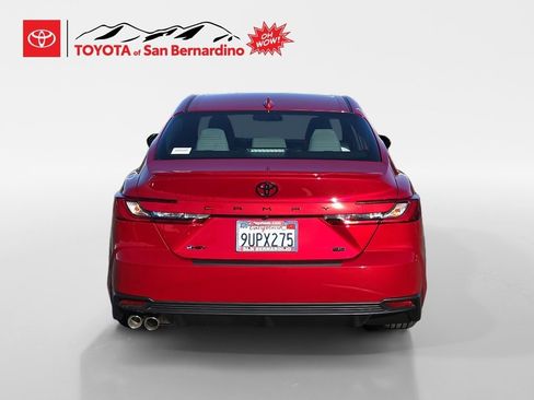 Certified 2025 Toyota Camry SE image 4