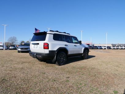 Used 2025 Toyota Land Cruiser
