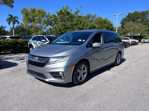 Used 2020 Honda Odyssey EX-L image 3