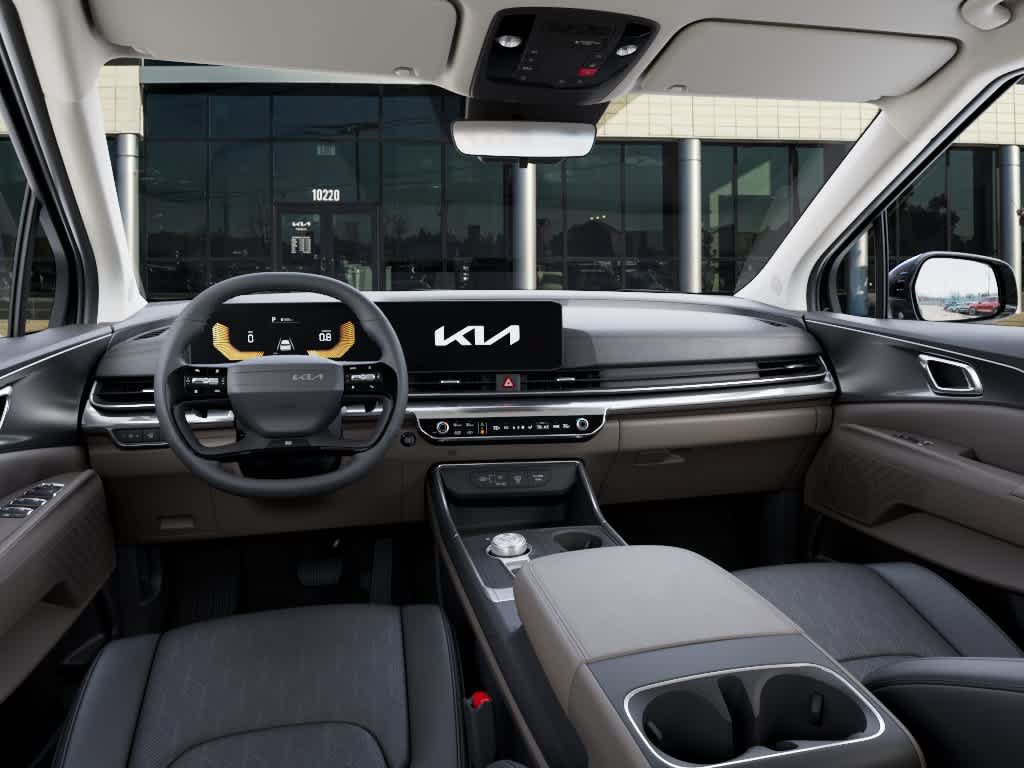 New 2027 Kia Carnival LXS FWD image 14