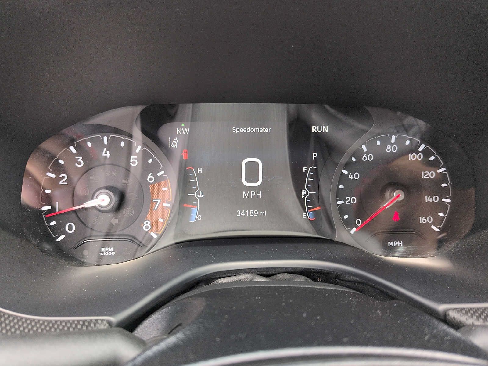 Used 2025 Jeep Compass Trailhawk AWD/4WD image 17