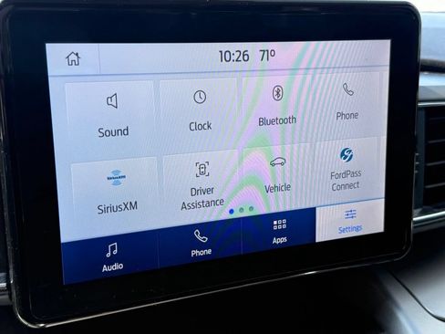 Used 2021 Ford Explorer XLT w/ Equipment Group 202A RWD image 22