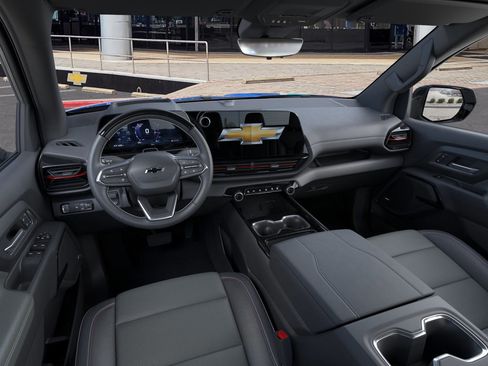 New 2026 Chevrolet Silverado EV Trail Boss w/ Premium Package image 15