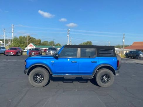 Used 2023 Ford Bronco Wildtrak AWD/4WD image 2