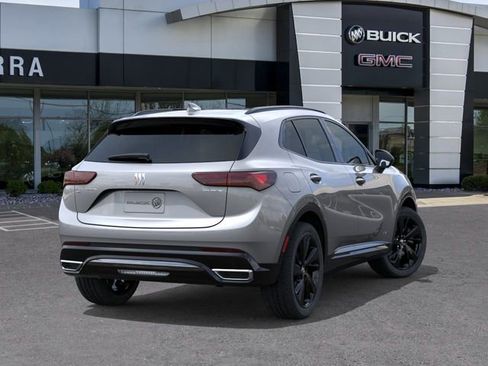 New 2026 Buick Envision Sport Touring AWD/4WD image 4