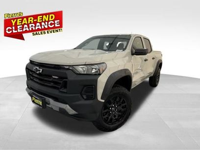 New 2026 Chevrolet Colorado Trail Boss