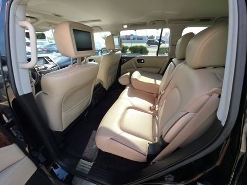 Used 2019 Nissan Armada Platinum w/ Cargo Package RWD image 25