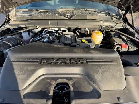 New 2026 RAM 3500 Big Horn AWD/4WD image 27