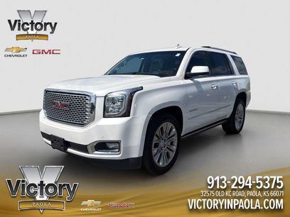 Used 2016 GMC Yukon Denali w/ Open Road Package
