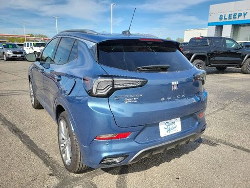 Used 2025 Buick Encore GX Avenir w/ Avenir Technology Package AWD/4WD image 12