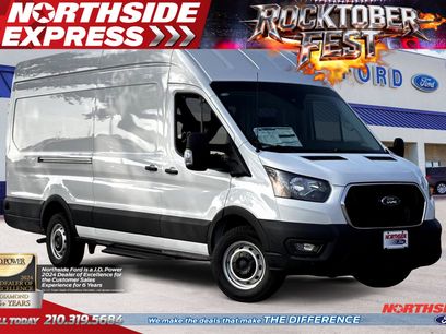 New 2025 Ford Transit 350 148 High Roof Extended