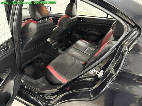 Used 2015 Subaru WRX STI Limited image 9