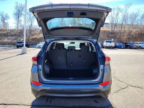 Used 2016 Hyundai Tucson SE w/ Option Group 02 image 10